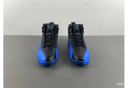 Hyperoad Black 12 Jordan Game Retro Royal 0810